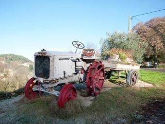 Holiday Home L Eau Salee Barjols
