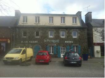 Hotel Restaurant Le Perroquet