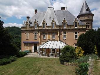 Bed & Breakfast Chateau D'urbilhac