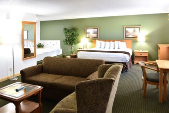 Hotel Baymont By Wyndham Robinson