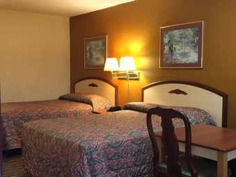 Hotel Budget Inn And Suites