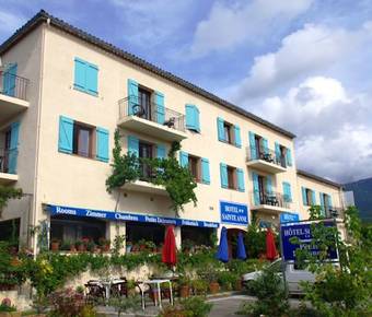 Hotel H�tel Sainte Anne