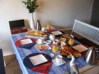 Bed & Breakfast Au Passage Du Gois