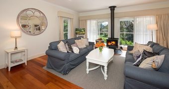 Crystal Creek Meadows Luxury Cottages