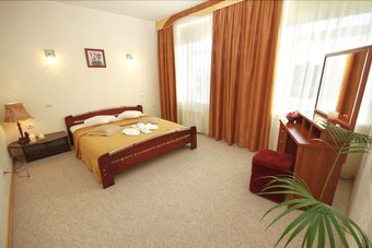 Good Stay Hotel Dinaburg