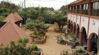 Hotel Sultan Hamud Pyramids Resort