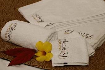 Hotel Ankole Resort & Spa