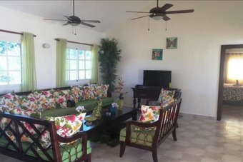 6 Bedroom Villa With An Ocean View