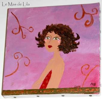 Bed & Breakfast Maison D'h�tes Le Mas De Lila