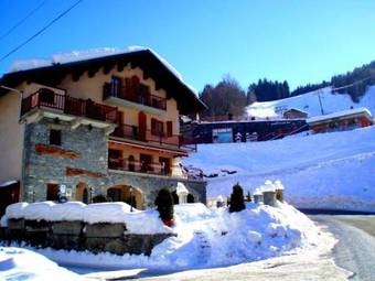 Hotel Auberge Du Poncellamont