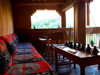 Hotel Gite D'etape Omar Himmi