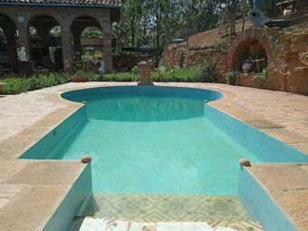 Hotel Casa De La Piedra