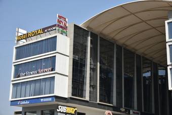 Hotel Royal Residency