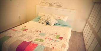 Rooftop Moonlight Pension