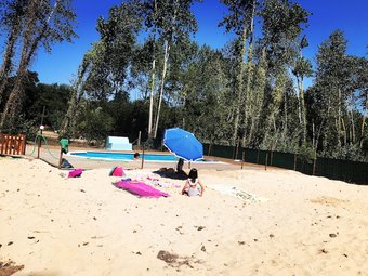 Pousio - Bungalows & Camping