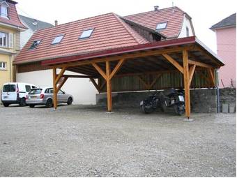 Hotel Le Soleil D'or