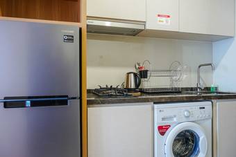 Exclusive Studio Puri Mansion Apartment