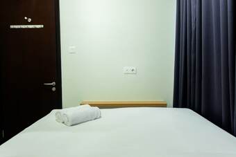 Comfortable 1br Puri Mansion Apartment