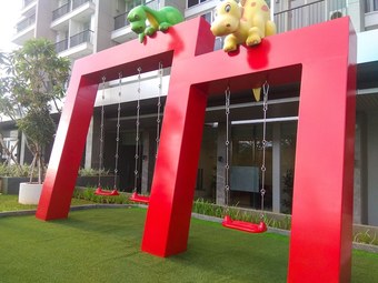 Luxurious Studio Lexington Apartment