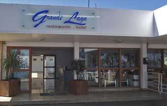 Grande Lago Hotel Gastronomia Bar
