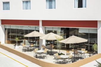 Hotel Fiesta Inn Guadalajara Poniente