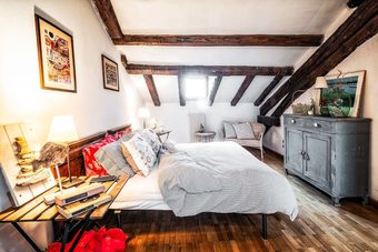 Apartamento Loft Con Vista Sul  Centro Storico