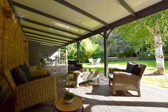 House With 4 Bedrooms In Jumel, With Enclosed Garden And Wifi