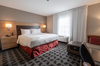 Hotel Towneplace Suites By Marriott Clinton