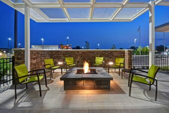 Hotel Springhill Suites By Marriott Holland