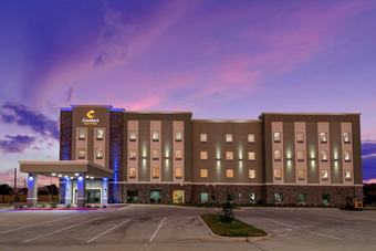 Hotel Comfort Suites Desoto Dallas South