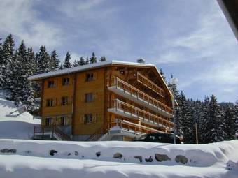 Apartamento R�sidence Reine Des Pr�s - Chalets Joguet