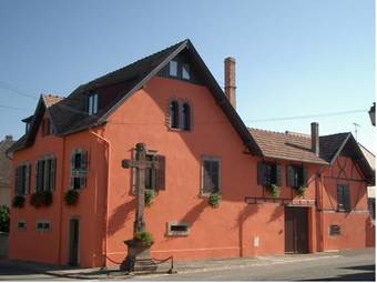 G�te Le Merle 90m2 Pr�s De La Route Des Vins