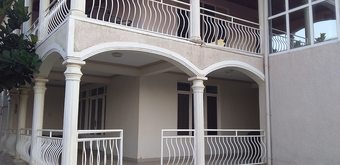 Inganzi Apartments
