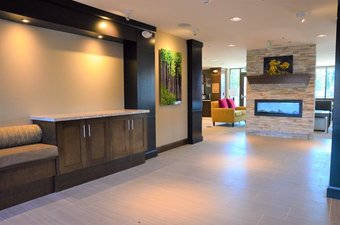 Hotel Staybridge Suites Hillsboro - Orenco Station
