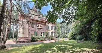 Hotel Manoir Les Brieux
