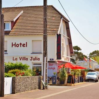 Hotel La Villa Julia