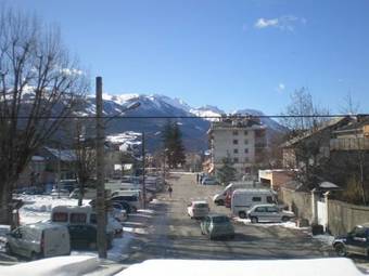 Apartamento Appart Hotel De La Paix