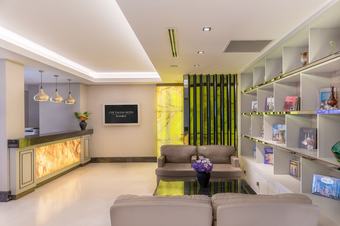 Cvk Taksim Hotel Istanbul