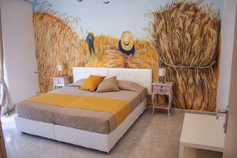 Bed & Breakfast Belice Rooms