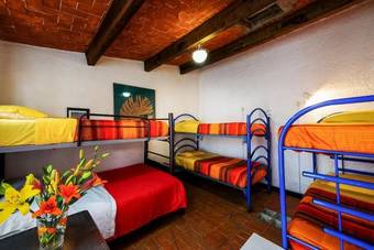 Hostal Hostel Mexico Df Airport