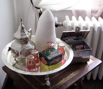 Bed & Breakfast Suivez Le Lapin Blanc