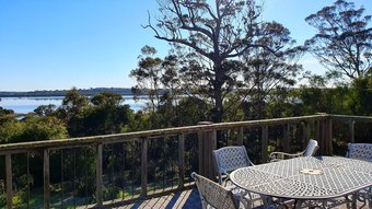 Wolfes Landing Eco Retreat