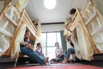 Hotel Cafe&guest House Kaede - Hostel?