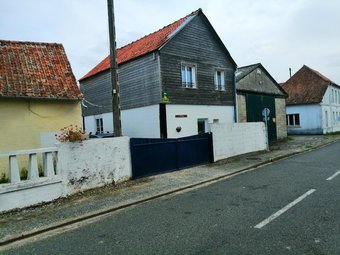 House With 5 Bedrooms In Longvilliers, With Enclosed Garden And Wifi - 8 Km From The Beach