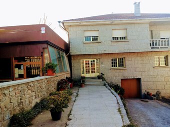 Hotel Habitaciones Con Vistas Al Mar De Arousa
