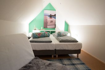 Posada Seeland Lodge