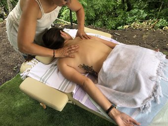 Camping El Cares Picos De Europa