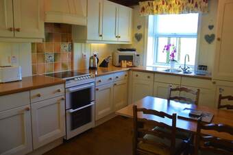 Middlehead Cottages At Cropton Forest