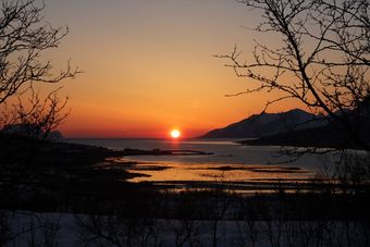 Posada Lyngsalpan Cruise Lodge