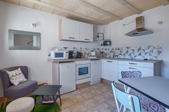 Agroturismo Le Mas De La Javone